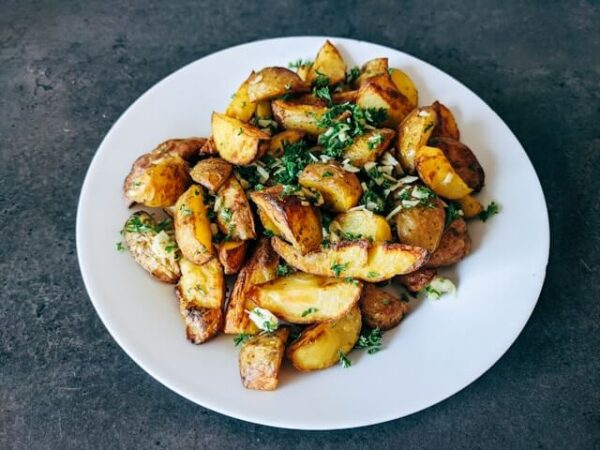 Potato Wedges