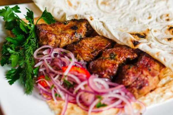 Reshmi Kebab