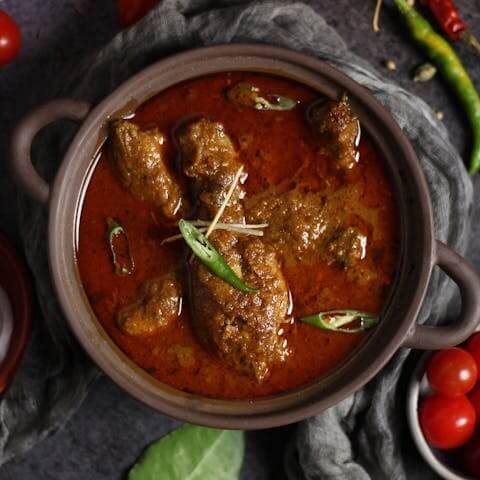 Rogan Josh