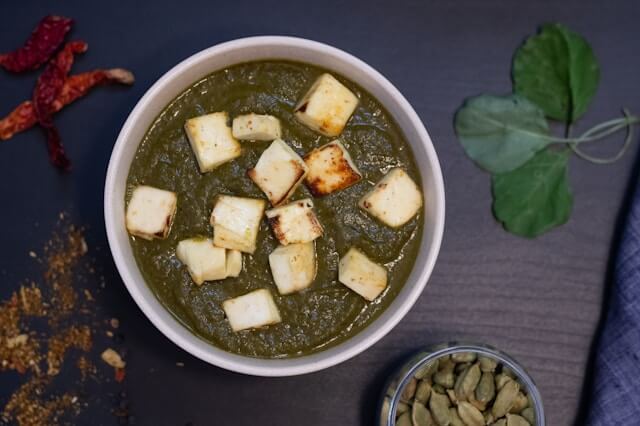 Saag Paneer