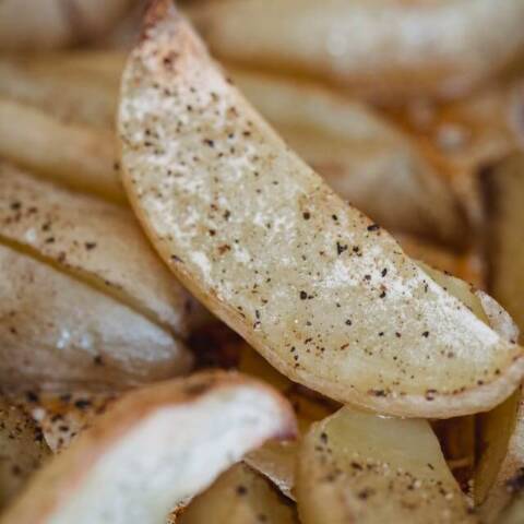 Salt & Pepper Fries