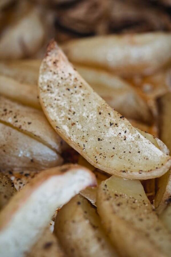 Salt & Pepper Fries