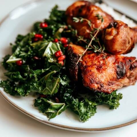 Tandoori Chicken