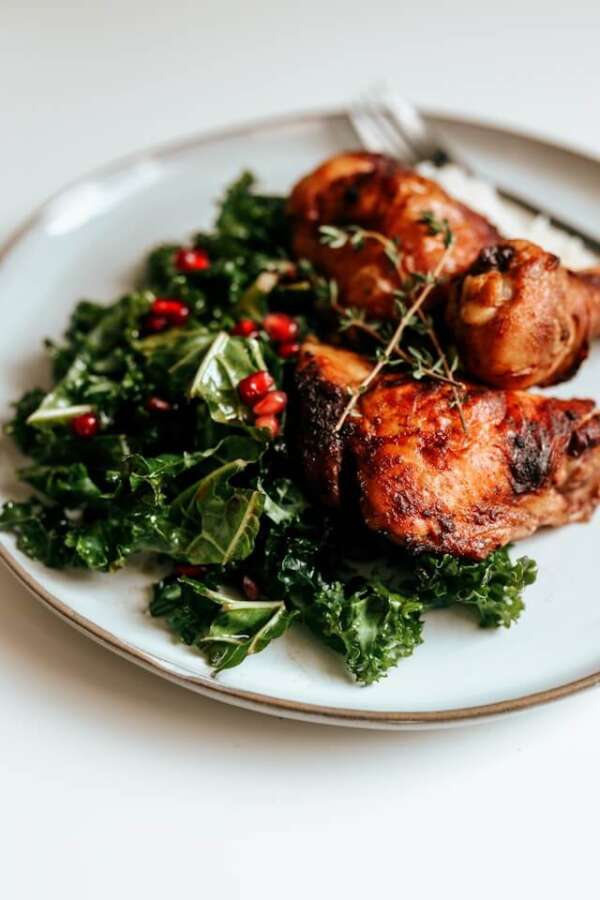 Tandoori Chicken