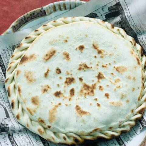 Tandoori Roti