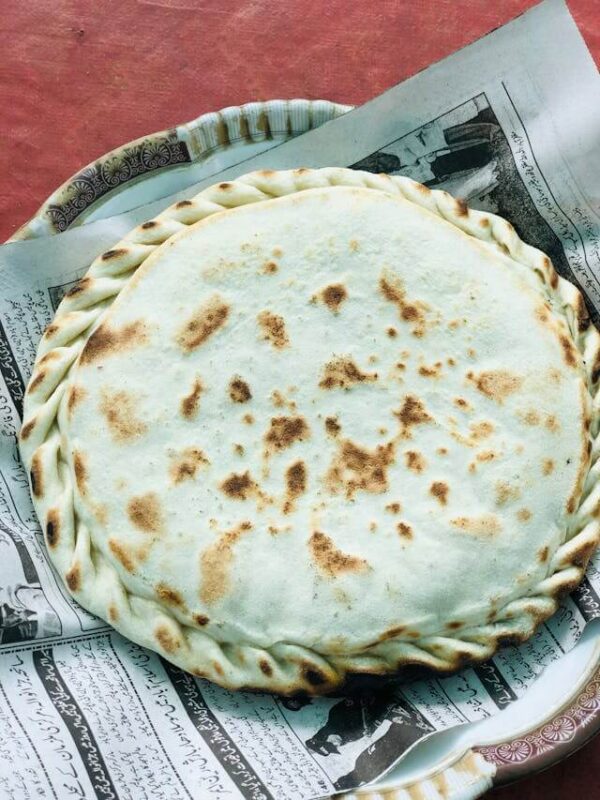 Tandoori Roti