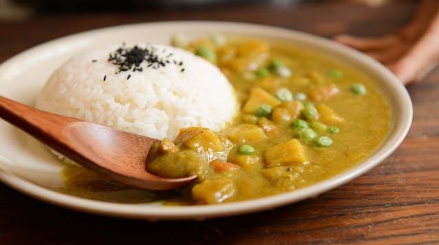 Vegetable Rice