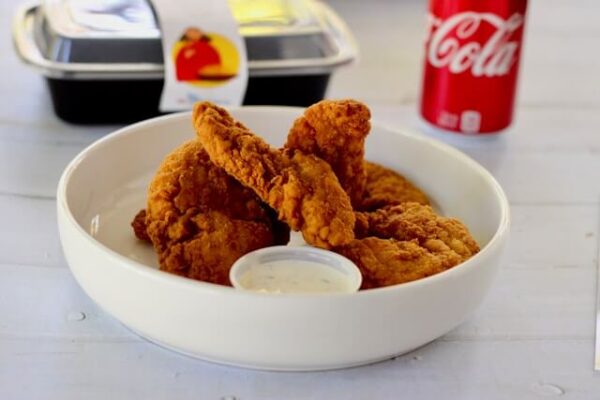 Wings Meal Deal