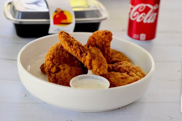 Wings Meal Deal