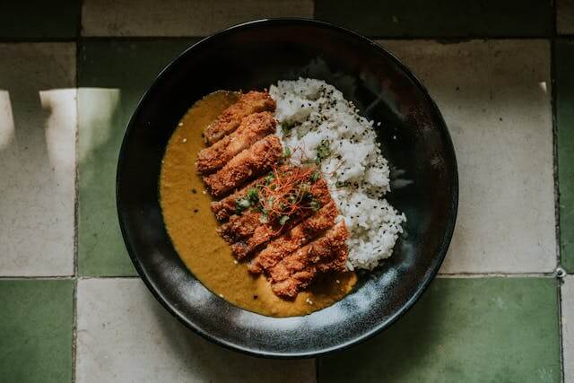 katsu curry